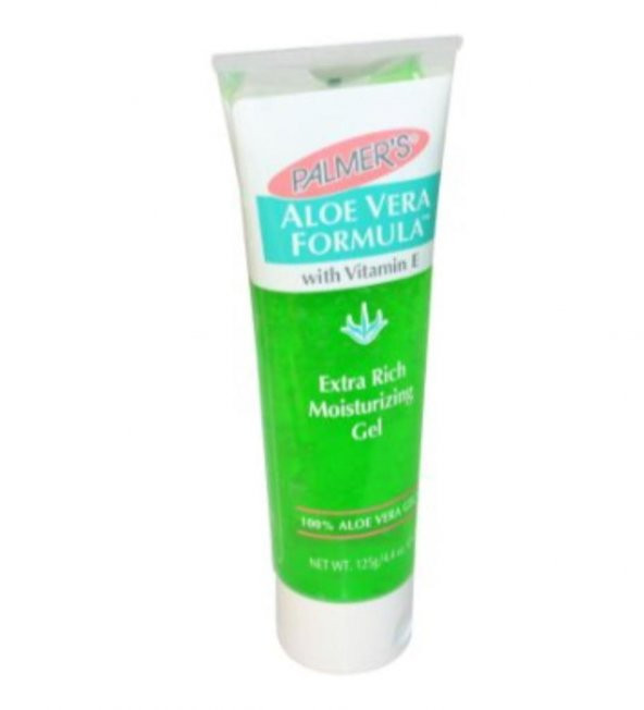 Palmers Aloe Vera Formula Extra Rich Moisturizing Gel 125 gr ürün görseli 1