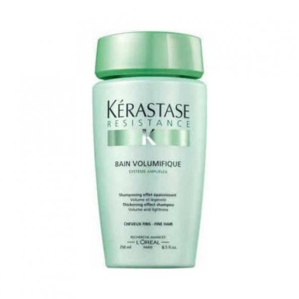 Kerastase Resistance Bain Volumıfıque Şampuan 250 ml ürün görseli 1