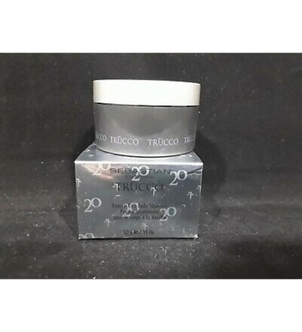 Sebastian Trucco Vanilla Kiss Body Shimmer 10 gr ürün görseli 1