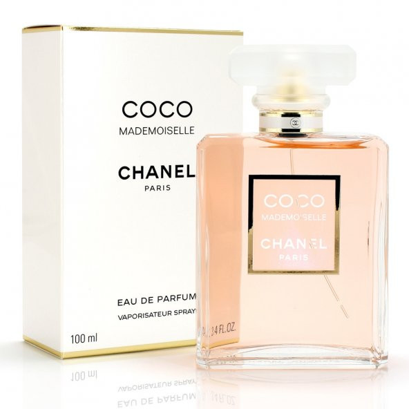 Chanel Coco Mademoiselle EDP 100 ml Kadın Parfüm ürün görseli 1