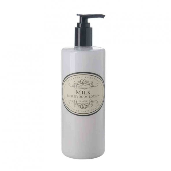 Naturally European Milk Body Lotion 500 ml ürün görseli 1