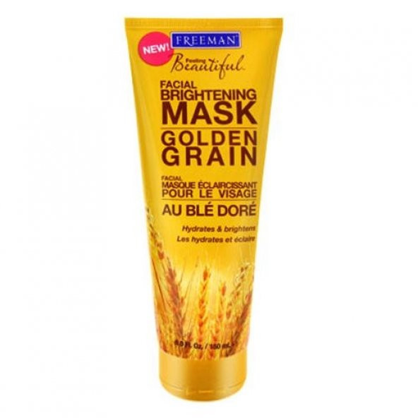 FREEMAN FACIAL BRIGHTENING MASK 150 ML ürün görseli 1