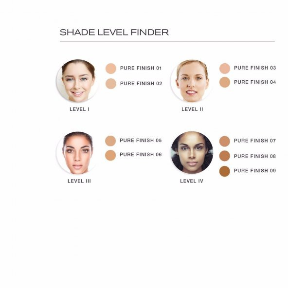 Elizabeth Arden Pure Finish Mineral Powder Spf 20 8.33 gr-06 ürün görseli 1
