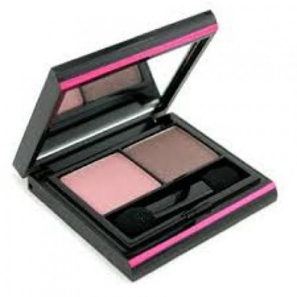 Elizabeth Arden Color Intrique Eyeshadow Duo 02 Pink Clover ürün görseli 1