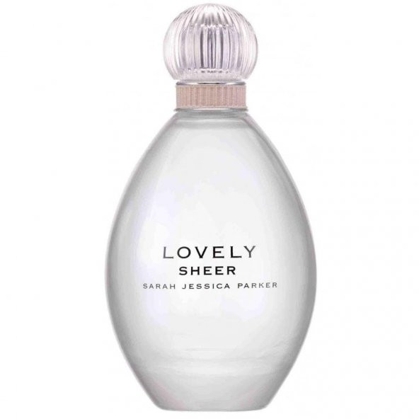 Sarah Jessica Parker Lovely Sheer Edp 100 ml ürün görseli 1