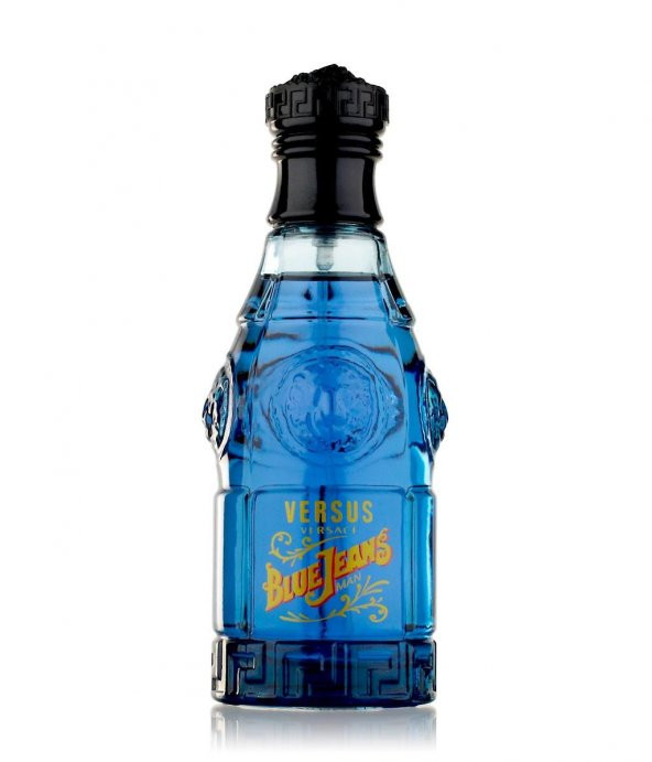 Versace Versus Blue Jeans Edt 75 ml Erkek Parfümü ürün görseli 1