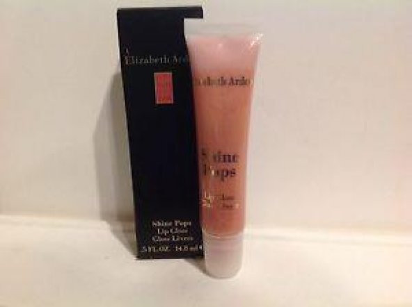 Elizabeth Arden Shine Pops Lip Gloss Sugar Plum ürün görseli 1