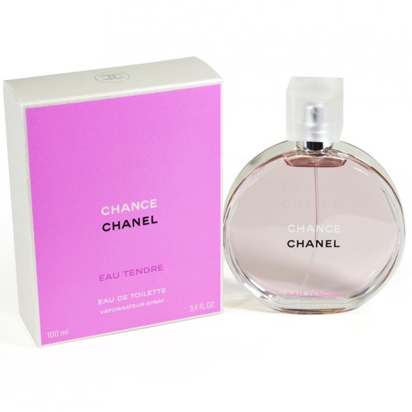 PTTAVM: Chanel Chance Eau Tendre EDT 100 ml Kadın Parfüm