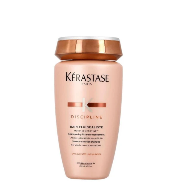 Kerastase Discipline Bain Fluidealiste Şampuan 250ml ürün görseli 1