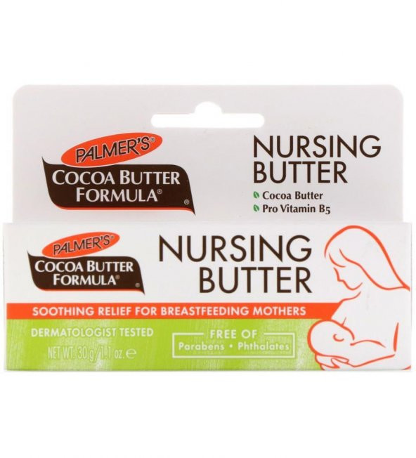 Palmers Nursing Butter 30 gr ürün görseli 1