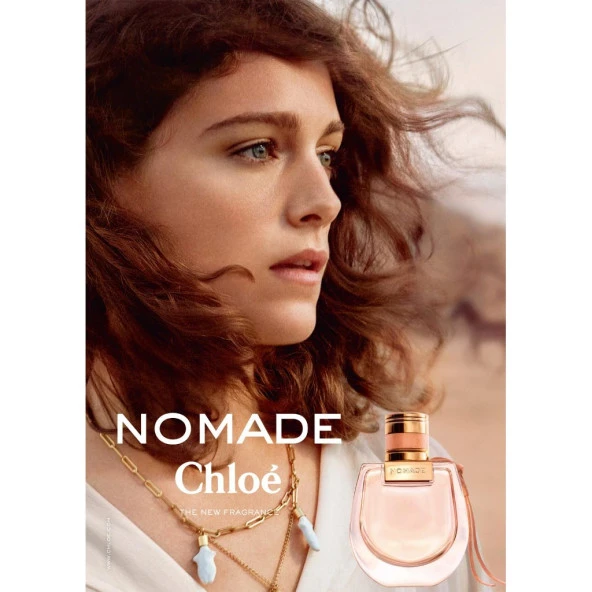 Chloe Nomade Edp 75 ml - Resim 6