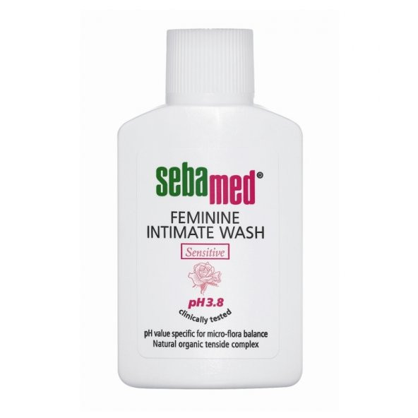 Sebamed Feminine Intimate Wash Hassas PH 3.8 200 ml ürün görseli 1