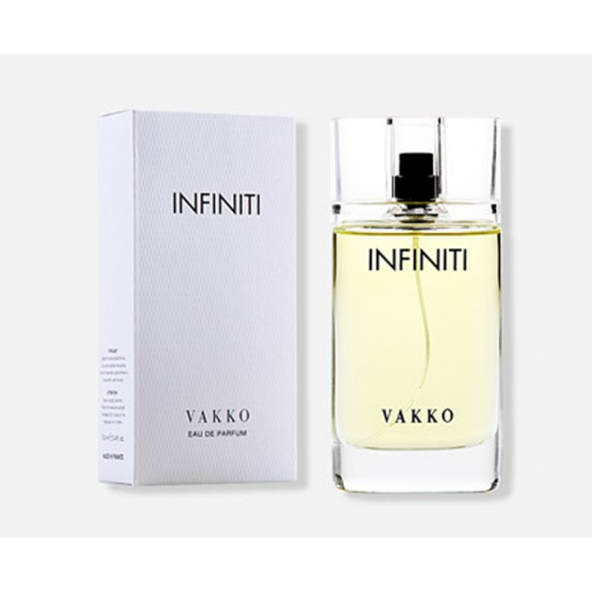 Vakko İnfiniti EDP 100 ml Erkek Parfüm - Resim 2