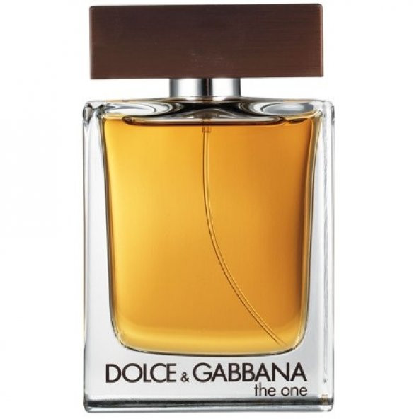 Dolce Gabbana The One Man Edt 100 ml Erkek Parfümü ürün görseli 1