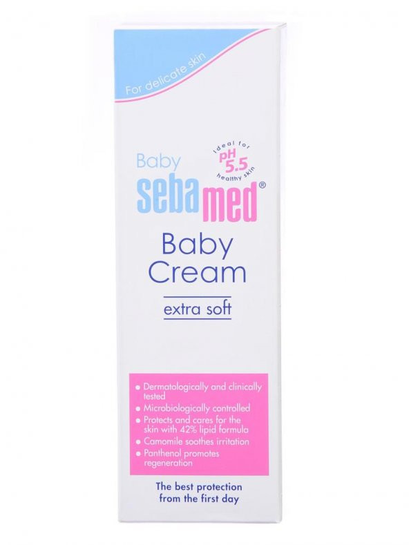 Sebamed Baby Cream 200 ml ürün görseli 1