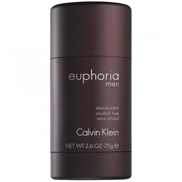 Calvin Klein Euphoria Erkek Stick 75Gr ürün görseli 1