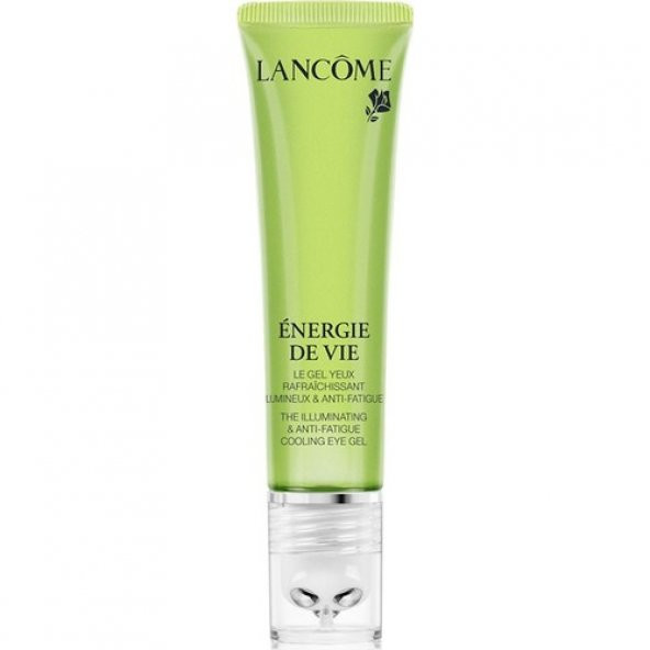 Lancome Energie De Vie Cooling Eye Gel 15 ml ürün görseli 1