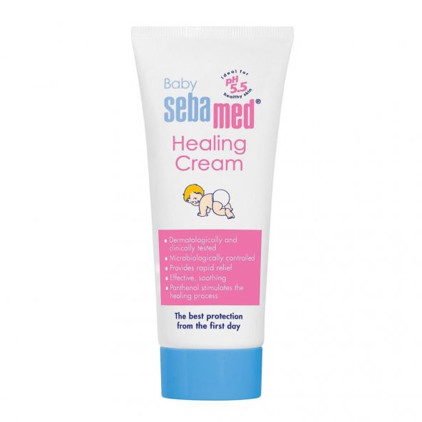Sebamed Pişik Önleyici Krem 100 ml ürün görseli 1