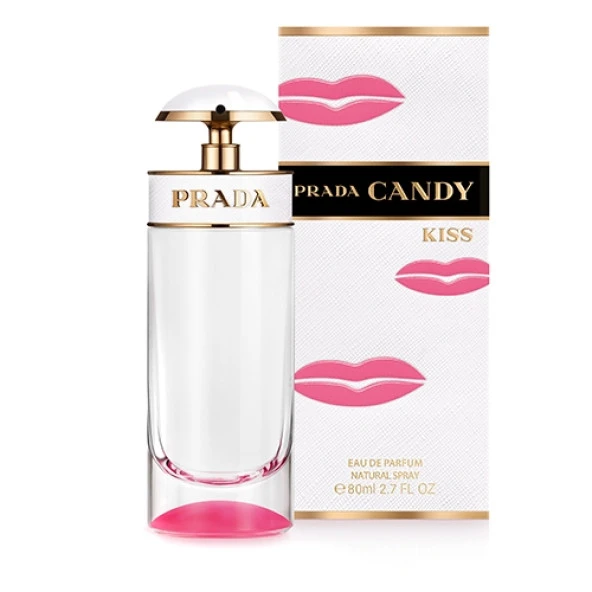 Prada Candy Kiss Edp 80 ml ürün görseli 1