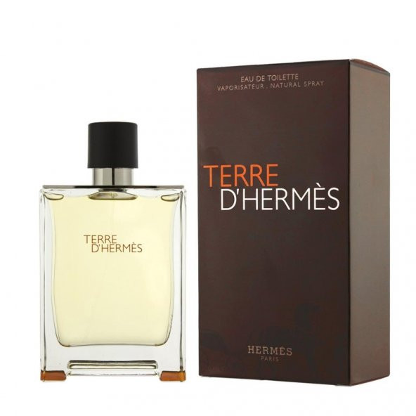 Hermes Terre DHermes Edt 100 ml Erkek Parfüm ürün görseli 1