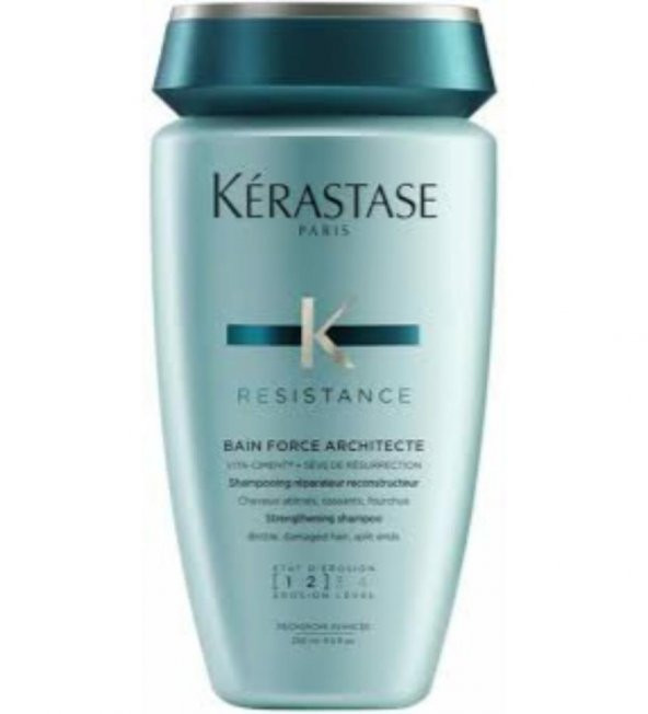 Kerastase Bain Force Architecte [1-2] Şampuan 250 Ml ürün görseli 1