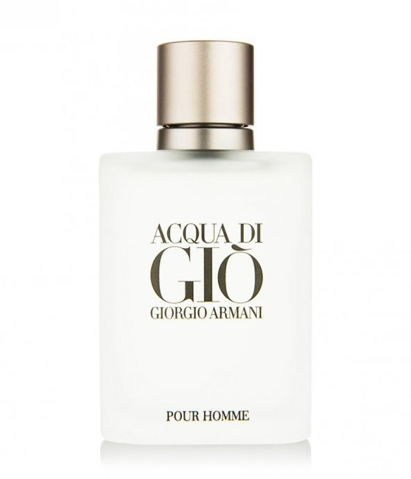 Giorgio Armani Acqua Di Gio EDT 100 ml Erkek Parfüm ürün görseli 1