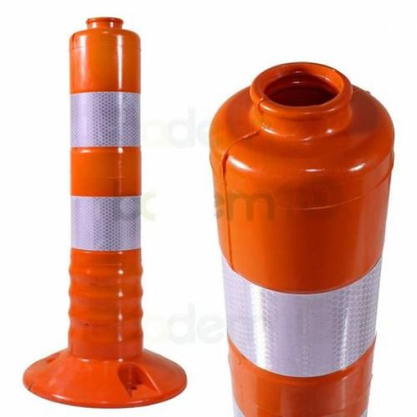 MFK ESNEK ŞERİT DELİNATÖR 45 CM - Resim 2
