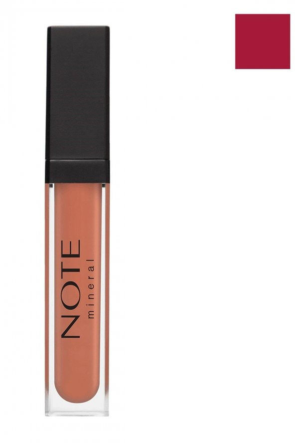 Note Mıneral Lıpgloss 03 Nude Rose ürün görseli 1