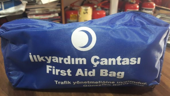 İLK YARDIM ÇANTASI - Resim 2