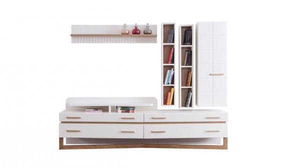 Monark Aynalı Yemek Odası - Resim 8