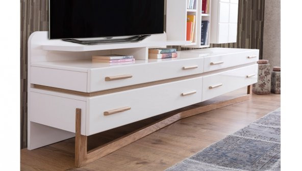 Monark Aynalı Yemek Odası - Resim 9