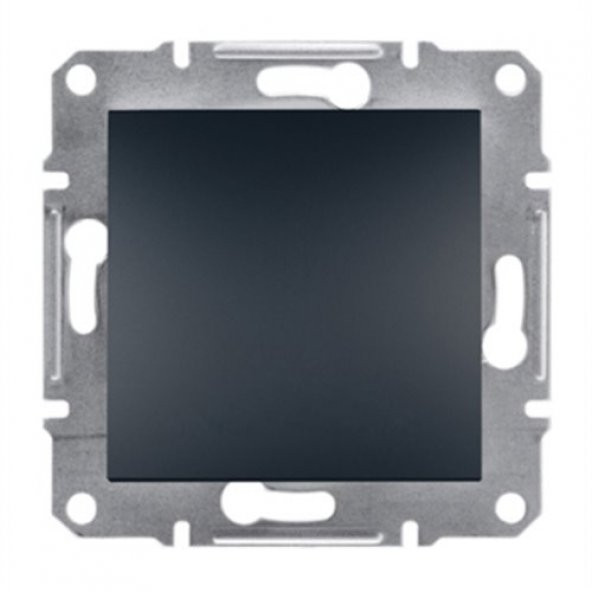 Schneider Asfora Antrasit Liht Butonu-Zil-Otomat Eph0700171 ürün görseli 1