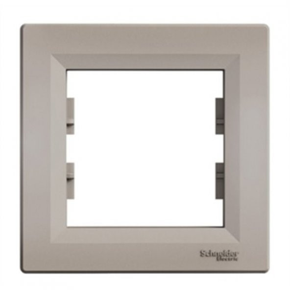 Schneider Asfora Bronz Tekli Çerçeve Eph5800169 ürün görseli 1