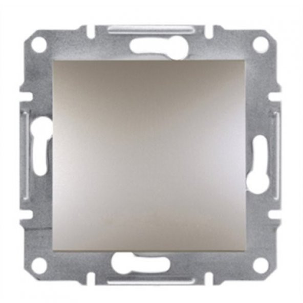 Schneider Asfora Bronz Liht Butonu-Zil Otomatik Eph0700169 ürün görseli 1