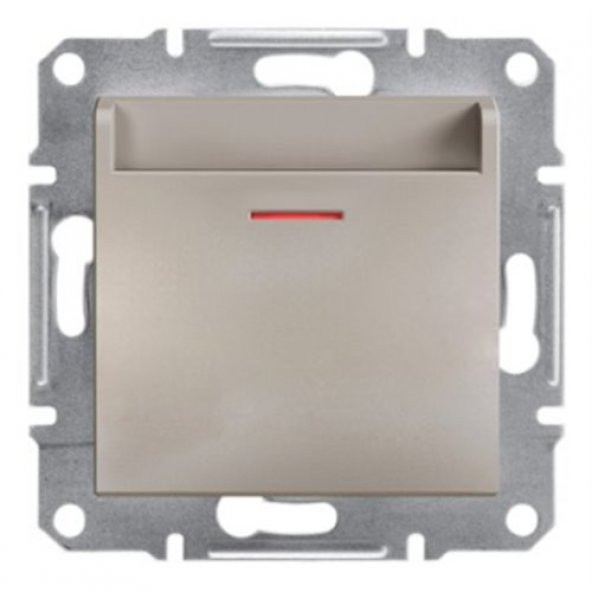Schneider Asfora Bronz Renk Rfıd (Mifare) Energy Saver Eph6300269 ürün görseli 1