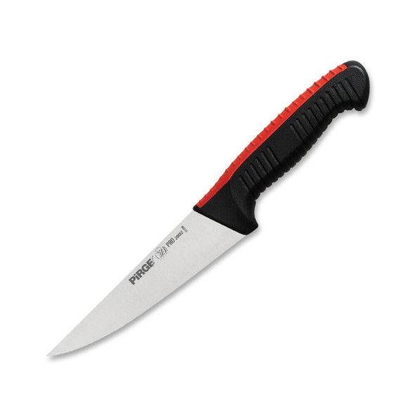 Pirge Pro 2002 Süper Tutuş Kasap Bıçağı No 1 Sivri 14,5 Cm - 3139 ürün görseli 1