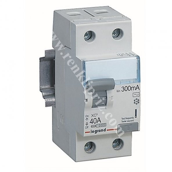 Legrand  2X40 Amper 30 Ma Kaçak Akım Rölesi 403183 ürün görseli 1