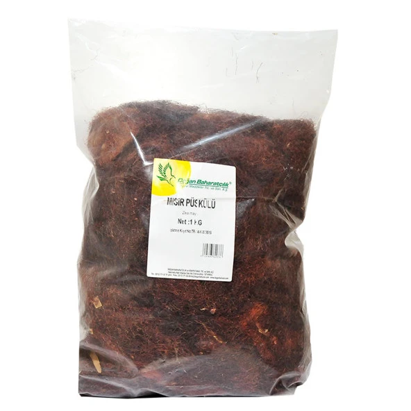 Mısır Püskülü Doğal 1000 Gr Paket ürün görseli 1