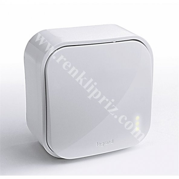 Legrand 782400 Forix Sıva Üstü Anahtar ürün görseli 1