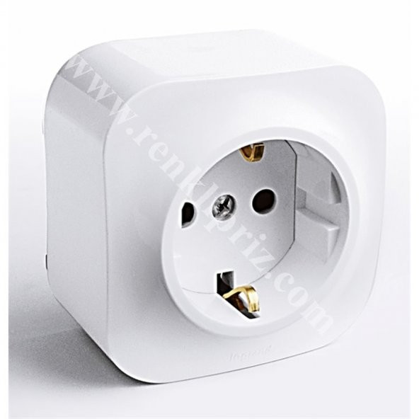 Legrand Forix Sıva Üstü Çocuk Korumalı Priz 782420 ürün görseli 1