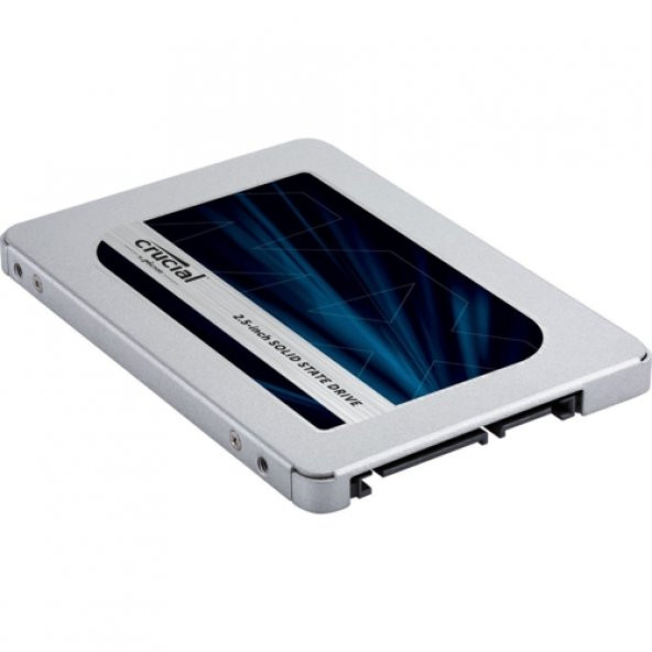 PTTAVM: Crucial MX500 1TB SSD Disk CT1000MX500SSD1
