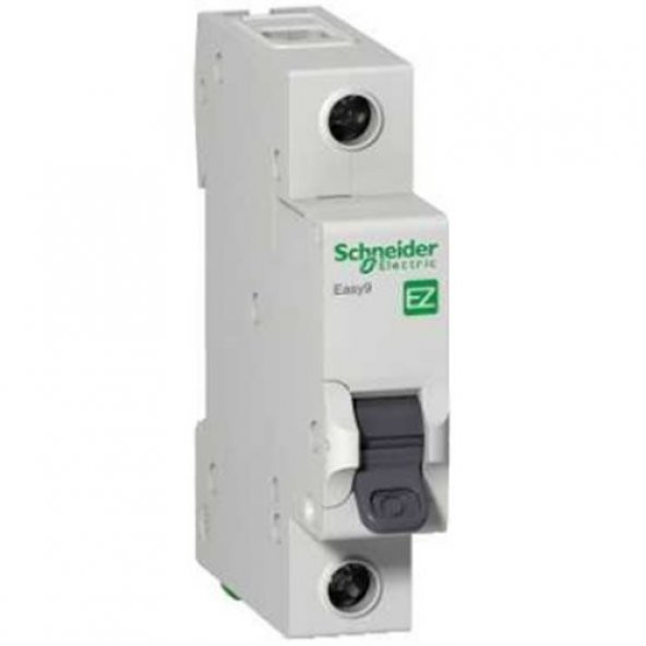 Schneider 6 Amper Otomatik Sigorta Ez9f43106 ürün görseli 1