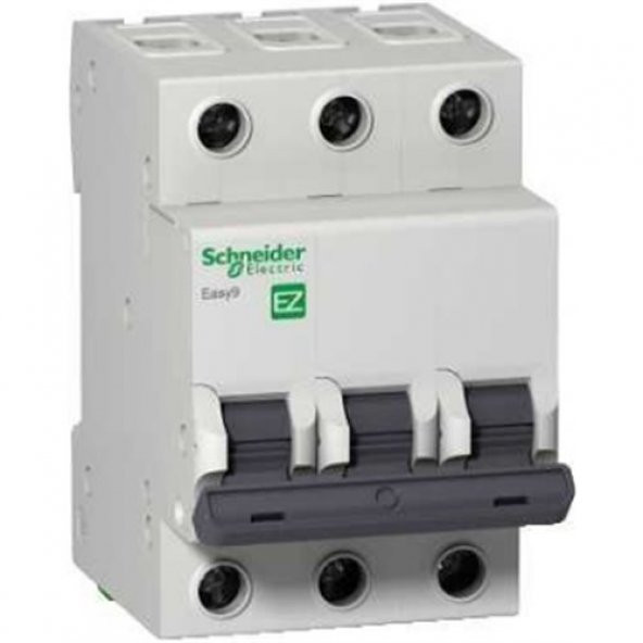 Schneider 3X25 Amper Otomatik Sigorta Ez9f43325 ürün görseli 1