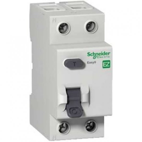 Schneider 2X40 Amper 300 Ma Kaçak Akım Rölesi Ez9r63240 ürün görseli 1