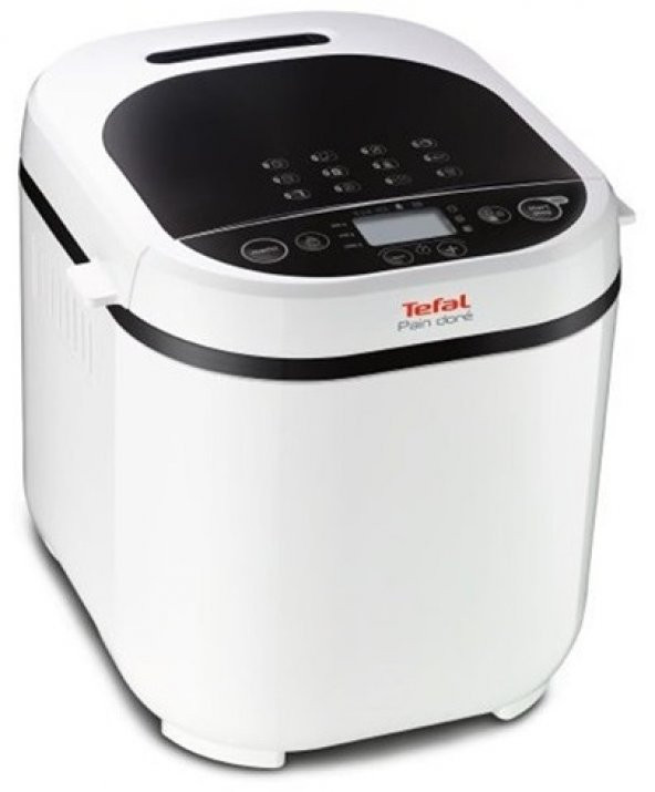 Tefal Pain Dore 12 Pogram Ekmek Yapma Makinesi ürün görseli 1
