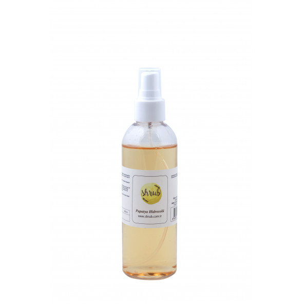 SHRUB PAPATYA HİDROSOLÜ ürün görseli 1