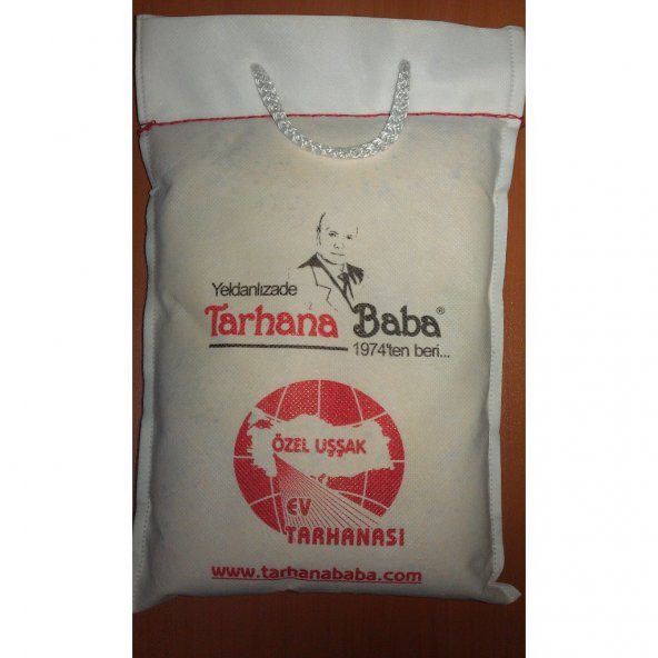 Tarhana Baba Uşak Ev Tarhanası (1kg acı) ürün görseli 1