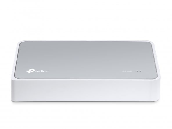TP-LINK TL-SF1008D 8PORT 10/100 YÖNETİLEMEZ SWITCH ürün görseli 1