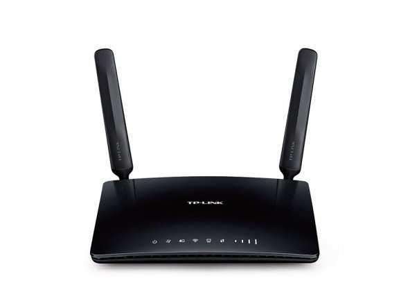TP-LINK AC750 Kablosuz Çift Bant 4G LTE Router ARCHER-MR200 ürün görseli 1