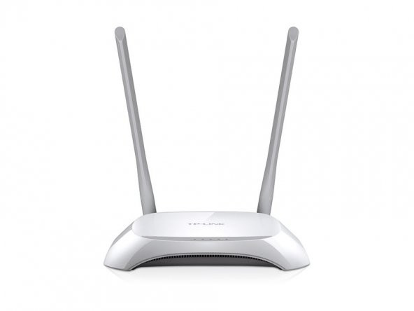 TP-LINK 300Mbps 2x Harici Antenli N Router TL-WR840N ürün görseli 1
